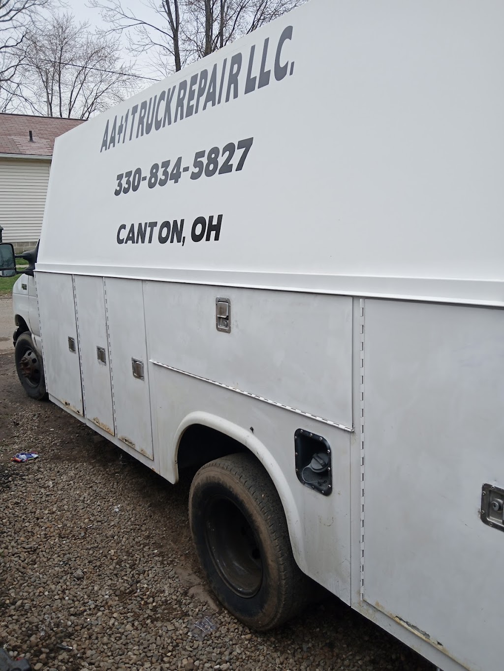 AA+1 truck repair LLC | 1461 John Ct SE, Canton, OH 44707, USA | Phone: (330) 834-5827