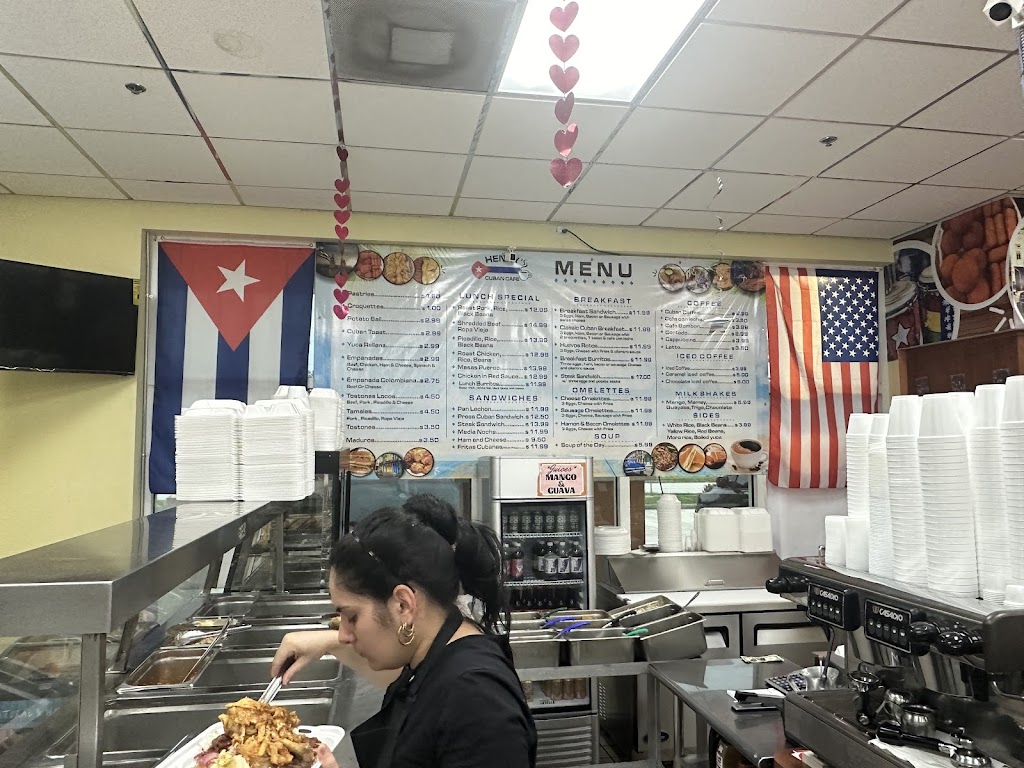 Henrys Cuban Cafe | 3565 Jupiter Blvd SE, Palm Bay, FL 32909, USA | Phone: (321) 327-3630