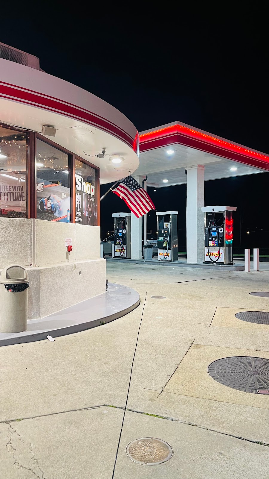 All Star Gasoline | 1220 W Tennyson Rd, Hayward, CA 94544, USA | Phone: (510) 782-3700