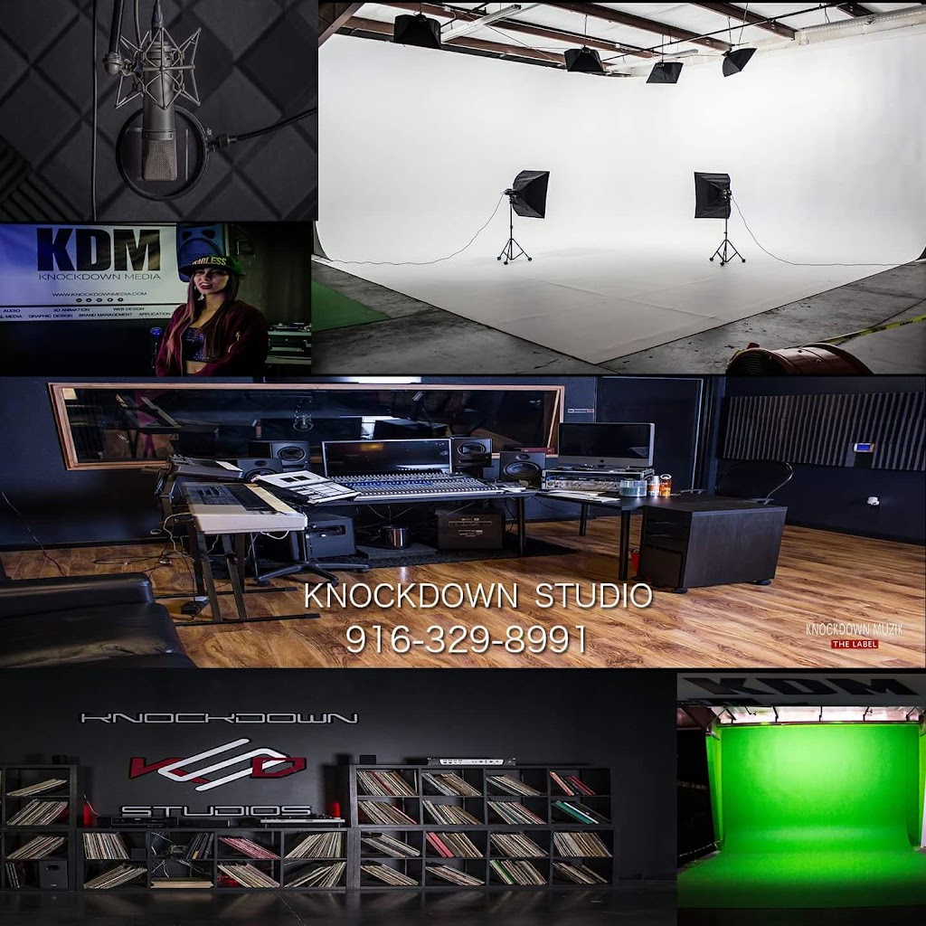 KnockDown Media | 7128 Kingsley St, Sacramento, CA 95828, USA | Phone: (916) 329-8991