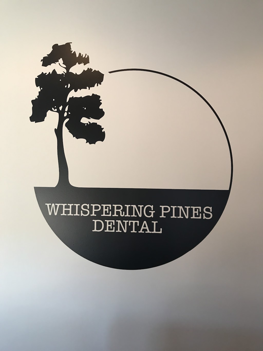 Whispering Pines Dental | 109 Nature Walk Pkwy UNIT 105, St. Augustine, FL 32092, USA | Phone: (904) 497-4343