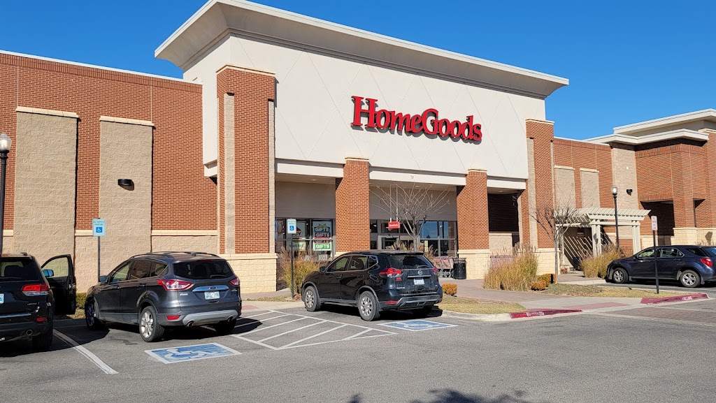 HomeGoods | 2030 24th Ave NW, Norman, OK 73069, USA | Phone: (405) 321-2073