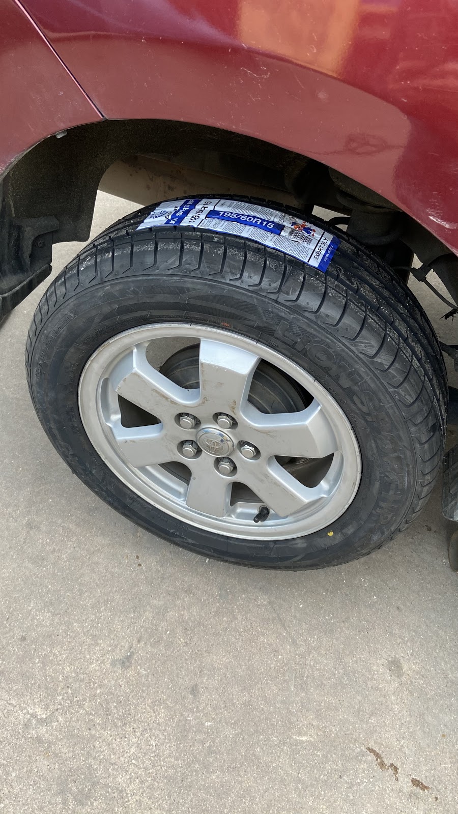 Ernies Tire | 5140 Jacksboro Hwy, Fort Worth, TX 76114, USA | Phone: (817) 625-2112