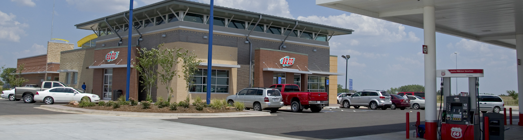 EZ GO Store #43 | H. E. Bailey Turnpike, Chickasha, OK 73018, USA | Phone: (405) 224-0671