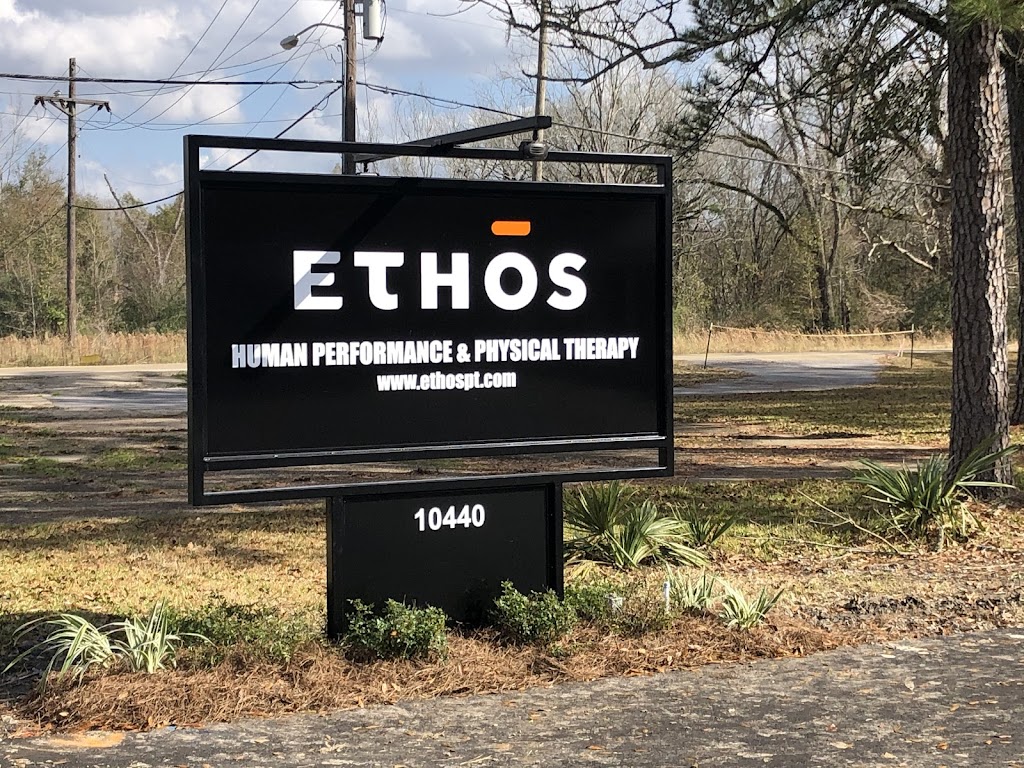 Ethos Human Performance & Physical Therapy | 10440 Hooper Rd, Baton Rouge, LA 70818, USA | Phone: (225) 256-2467