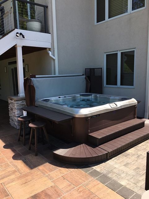 Minnesota Hot Tubs | 16412 Kenrick Ave, Lakeville, MN 55044, USA | Phone: (952) 435-4096