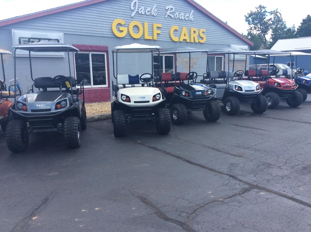 Roach Golf Cars | 2610 Main St S, Cambridge, MN 55008, USA | Phone: (763) 689-9618