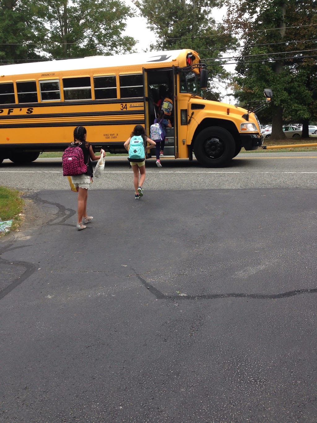 Fern Hill Elementary School | 915 Lincoln Ave, West Chester, PA 19380, USA | Phone: (484) 266-1600