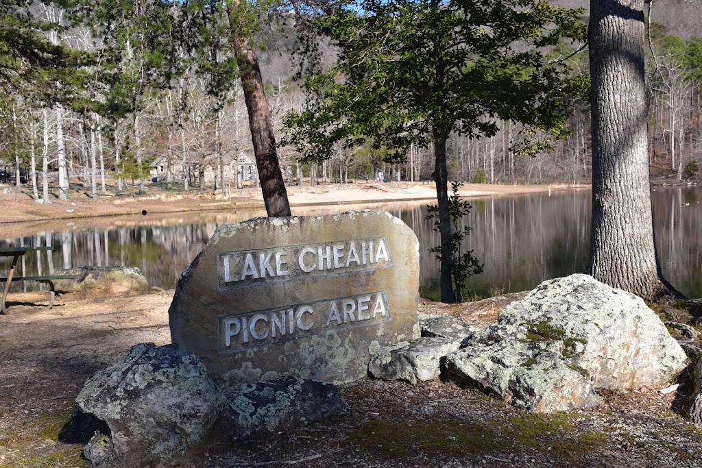 Cheaha Lake | Cheaha Rd, Delta, AL 36258, USA | Phone: (256) 488-5111