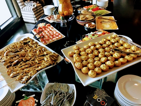 Portland Catering Company | 7800 SW Durham Rd #400, Portland, OR 97224, USA | Phone: (503) 620-8855