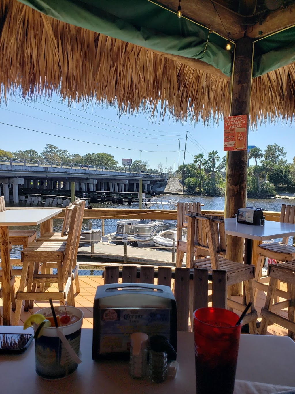 Rum River Bar & Grille | 7811 Bayview St, Port Richey, FL 34668, USA | Phone: (727) 849-2121