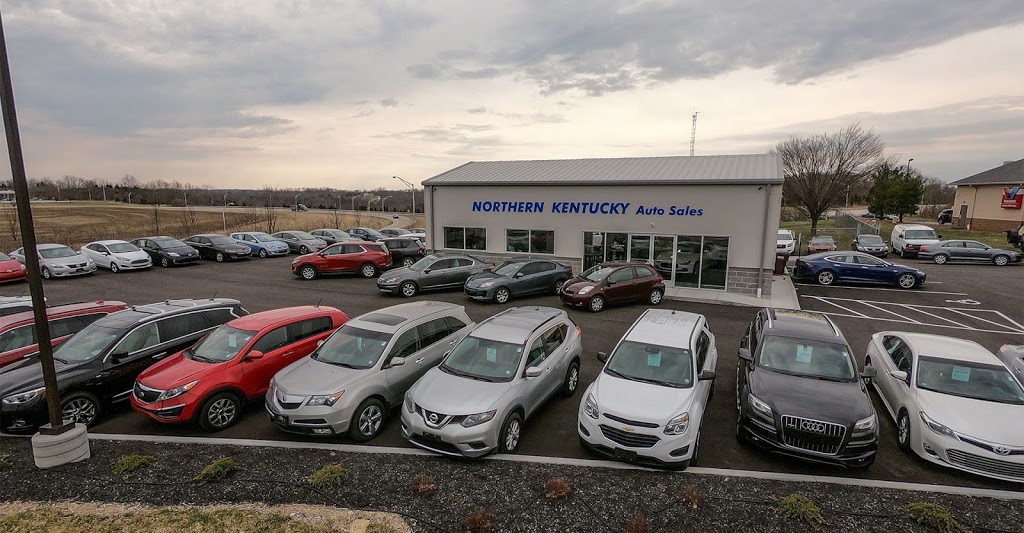 Northern Kentucky Auto Sales | 137 Plaza Dr, Cold Spring, KY 41076, USA | Phone: (859) 442-4000