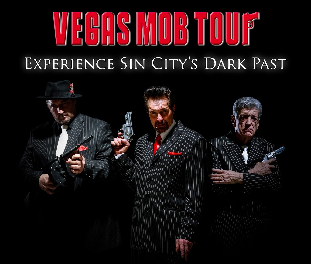 Vegas Mob Tour | 255 E Flamingo Rd, Las Vegas, NV 89169, USA | Phone: (866) 218-4935