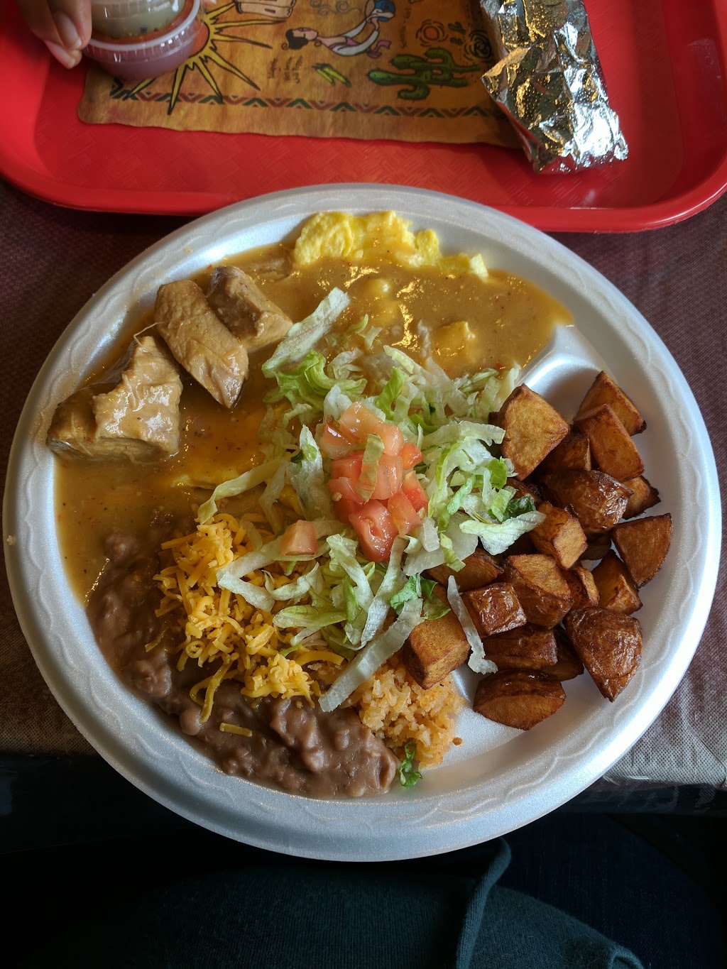 Cucas Mexican Food | 3644 Highland Ave, Highland, CA 92346, USA | Phone: (909) 425-0854