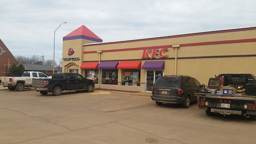 KFC | 1015 S Main St, Kingfisher, OK 73750, USA | Phone: (405) 293-3626