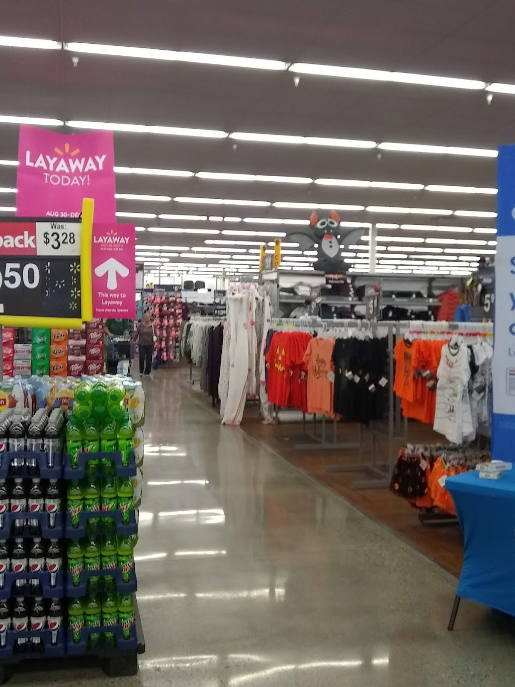 Walmart Auto Care Center | 17251 Foothill Blvd, Fontana, CA 92335, USA | Phone: (909) 355-1977