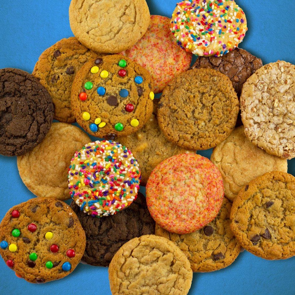 Great American Cookies | 2831 Eldorado Pkwy #102, Little Elm, TX 75068, USA | Phone: (214) 618-0059