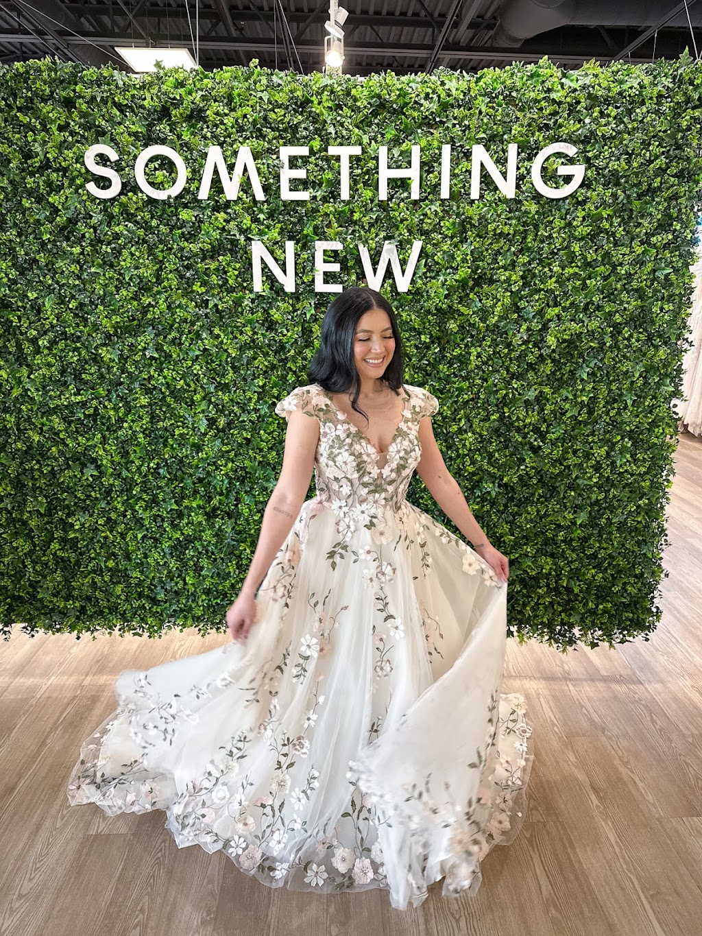 Something New Bridal - Colorado Springs | 11590 Ridgeline Dr #200, Colorado Springs, CO 80921, USA | Phone: (719) 282-6500