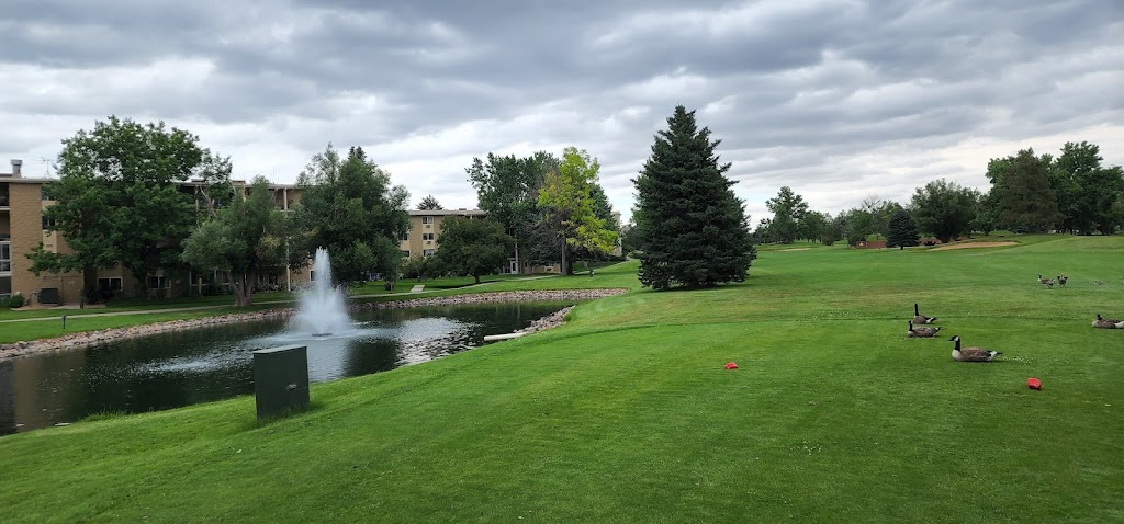 Heather Gardens Golf Club | 2888 S Heather Gardens Way, Aurora, CO 80014, USA | Phone: (303) 751-2390