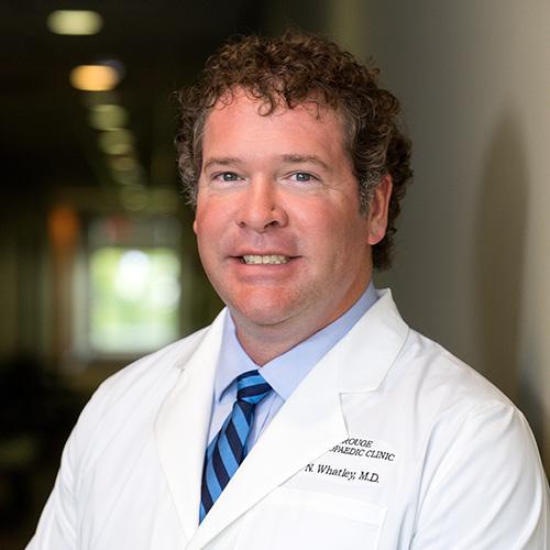 Adam N. Whatley, M.D. | 6550 Main St #2300, Zachary, LA 70791, USA | Phone: (225) 658-1808