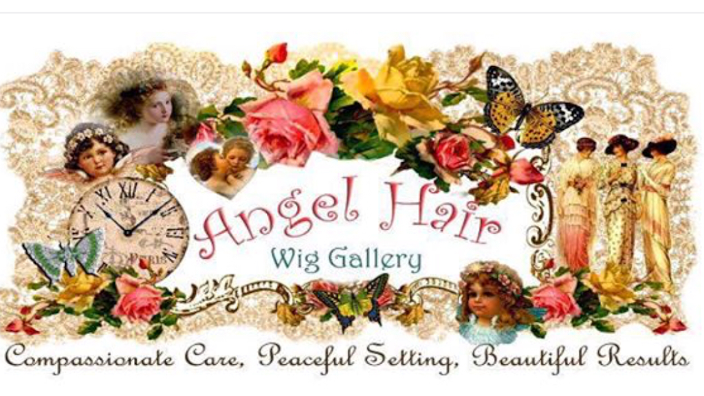 Angel Hair Wig Gallery | 2940 Wakefield Pines Dr #107, Raleigh, NC 27614, USA | Phone: (919) 488-4108