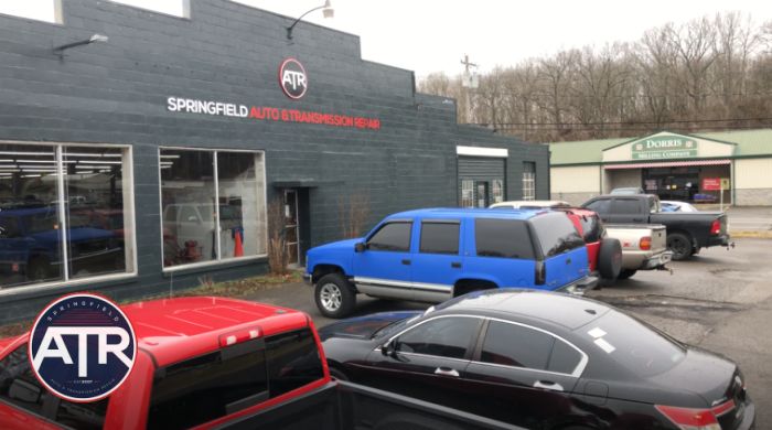 Springfield Auto & Transmission Repair | 4 N Main St, Springfield, TN 37172, USA | Phone: (615) 382-0089