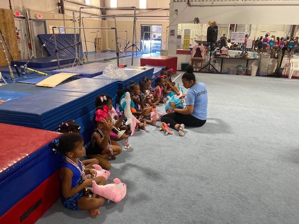 Stick It Gymnastics GA | 130 Andrew Dr, Stockbridge, GA 30281 | Phone: (678) 565-5008