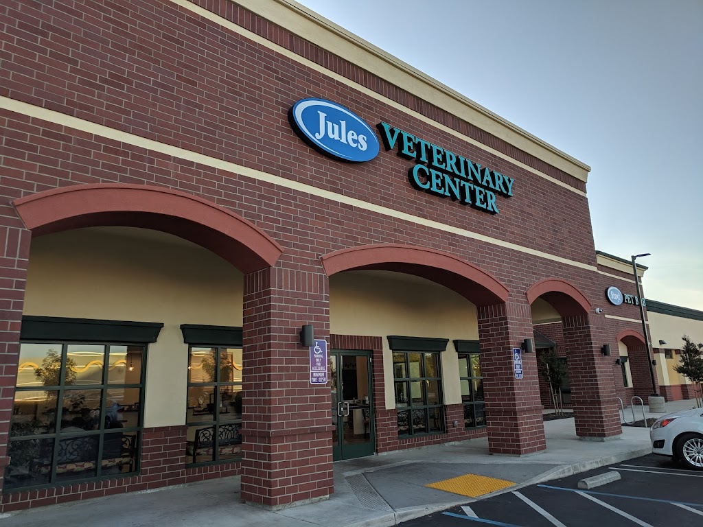Jules Veterinary Center | 1755 W 11th St, Tracy, CA 95376, USA | Phone: (209) 833-7387
