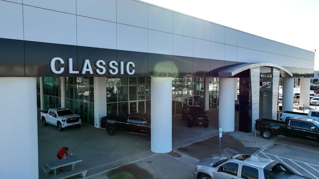 Classic Buick GMC Arlington | 1400 E Interstate 20, Arlington, TX 76018, USA | Phone: (682) 282-4065