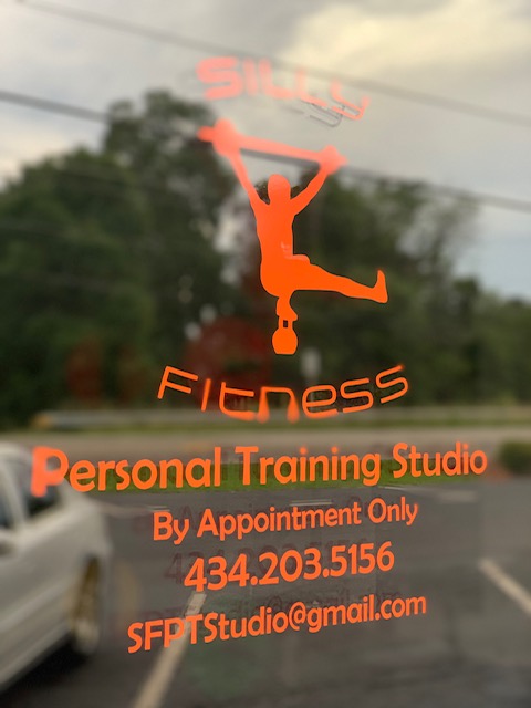 Silly Fitness Personal Training Studio | 970 Mt Cross Rd, Danville, VA 24541, USA | Phone: (434) 203-5156