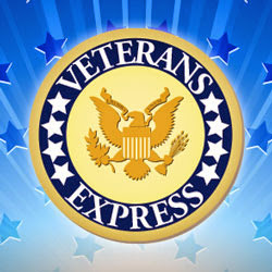 Veterans Express | 300 Wies Industrial Dr Suite 200, Lake St Louis, MO 63367, USA | Phone: (888) 268-4787