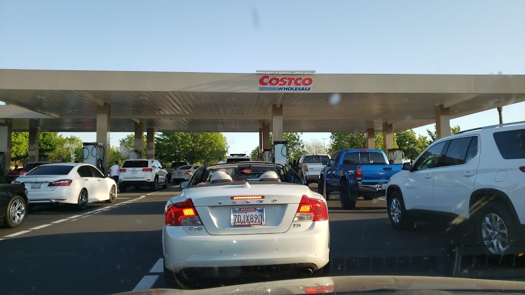 Costco Gas Station | 1405 W Cameron Ave, Visalia, CA 93277 | Phone: (559) 732-5839