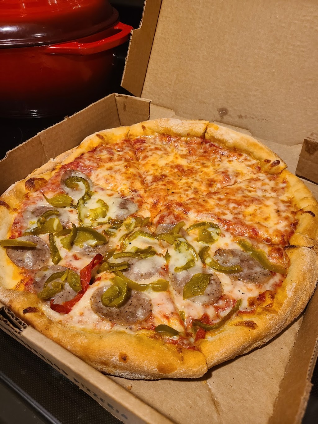 Antonios Pizza & Italian Ristorante | 1710 E Little Creek Rd #101, Norfolk, VA 23518, USA | Phone: (757) 588-8585