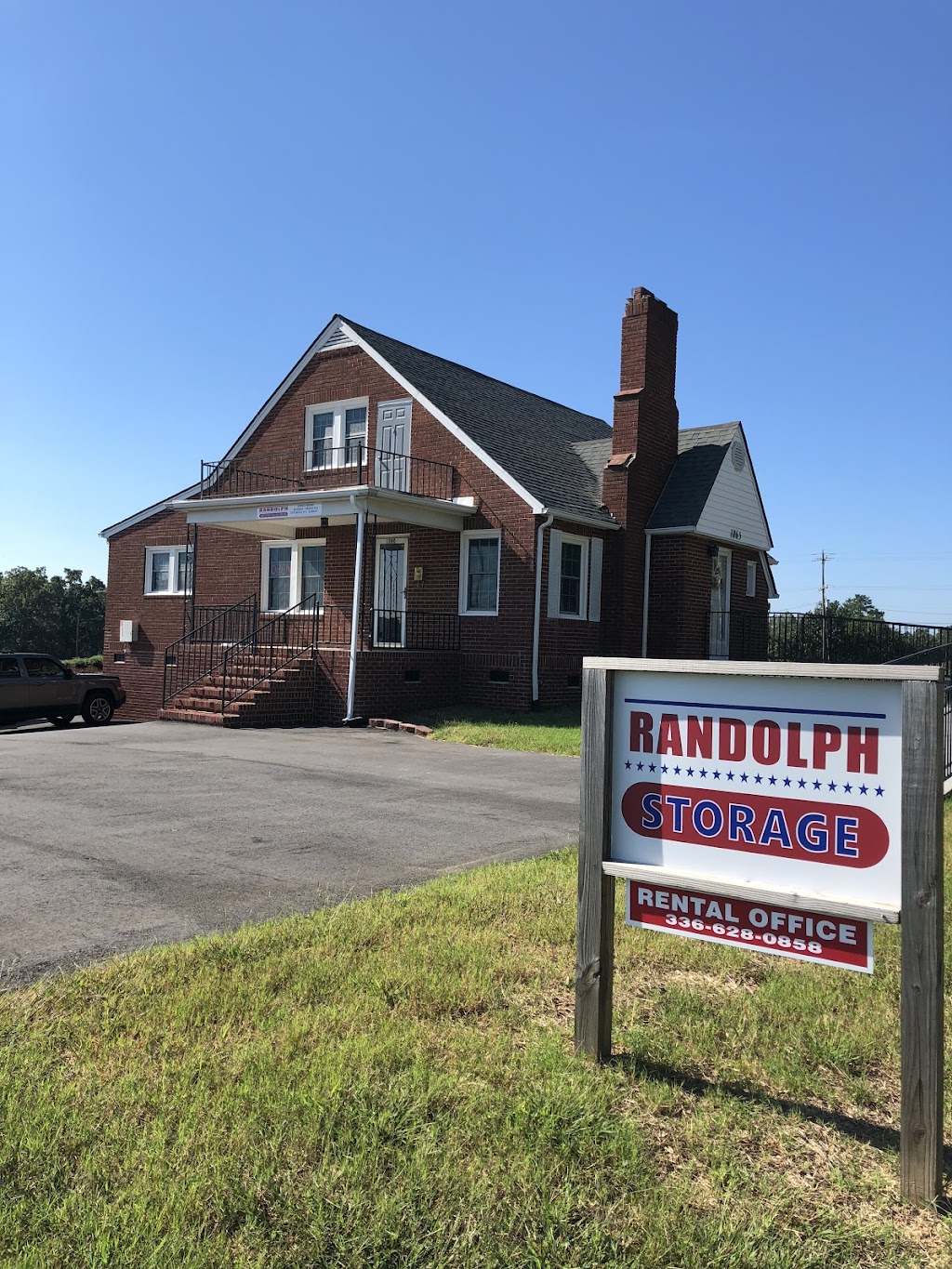 Randolph Storage | 1065 Albemarle Rd, Asheboro, NC 27205, USA | Phone: (336) 628-0858