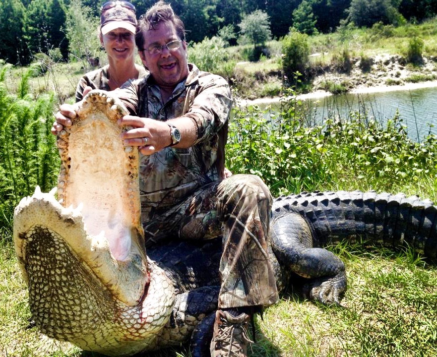 ALLIGATOR HUNTING IN FLORIDA | Fish Branch Rd, Zolfo Springs, FL 33890, USA | Phone: (863) 417-9930