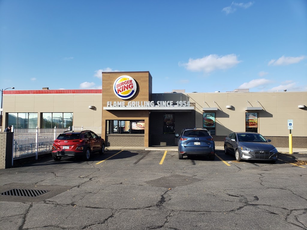 Burger King | 1690 Beaver Rd, Baden, PA 15005, USA | Phone: (724) 869-1174