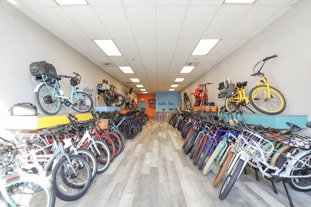 Pedego Electric Bikes Elk Grove | 8519 Bond Rd #104, Elk Grove, CA 95624, USA | Phone: (916) 829-2813