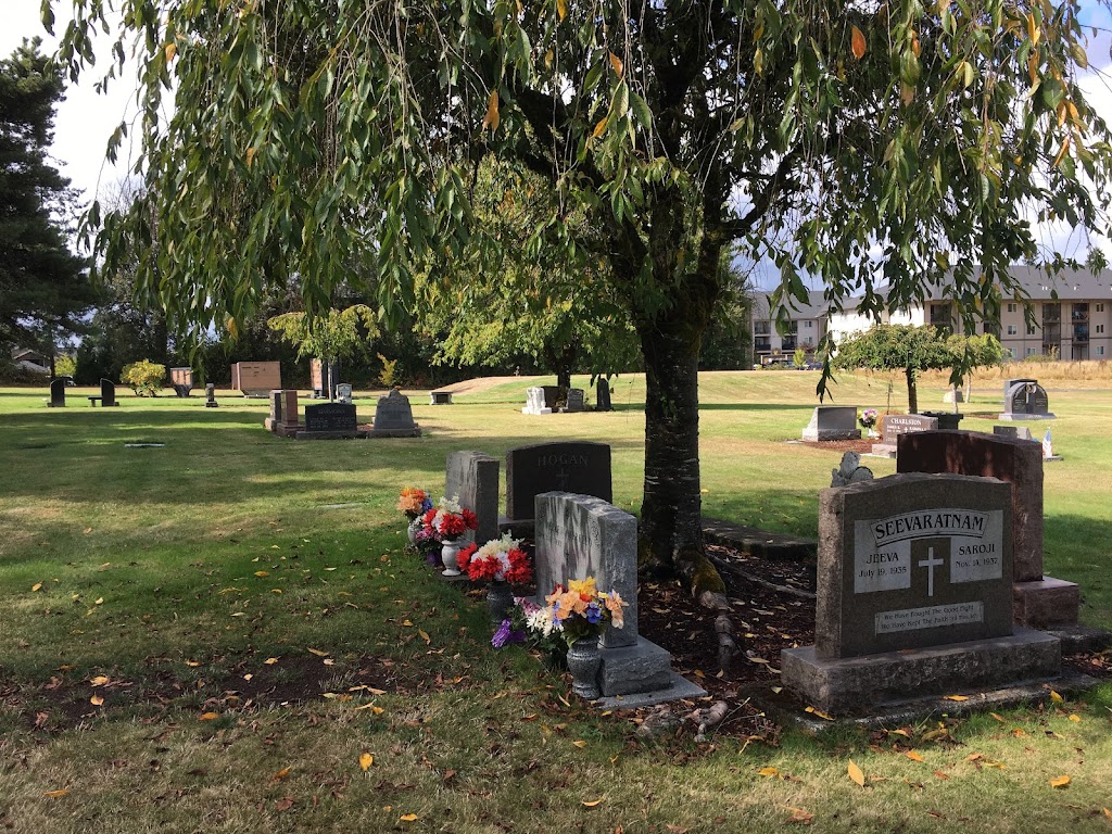 Northwood Park Funeral Home & Cemetery | 16407 NE 15th Ave, Ridgefield, WA 98642, USA | Phone: (360) 574-4252