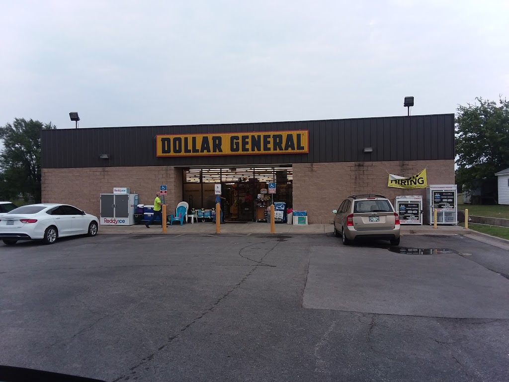 Dollar General | 11827 N Garnett Rd, Collinsville, OK 74021, USA | Phone: (918) 553-8754