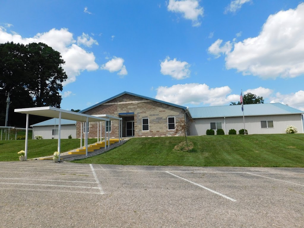 Christian Academy of Carrollton | 1703 Easterday Rd, Carrollton, KY 41008, USA | Phone: (502) 732-4734