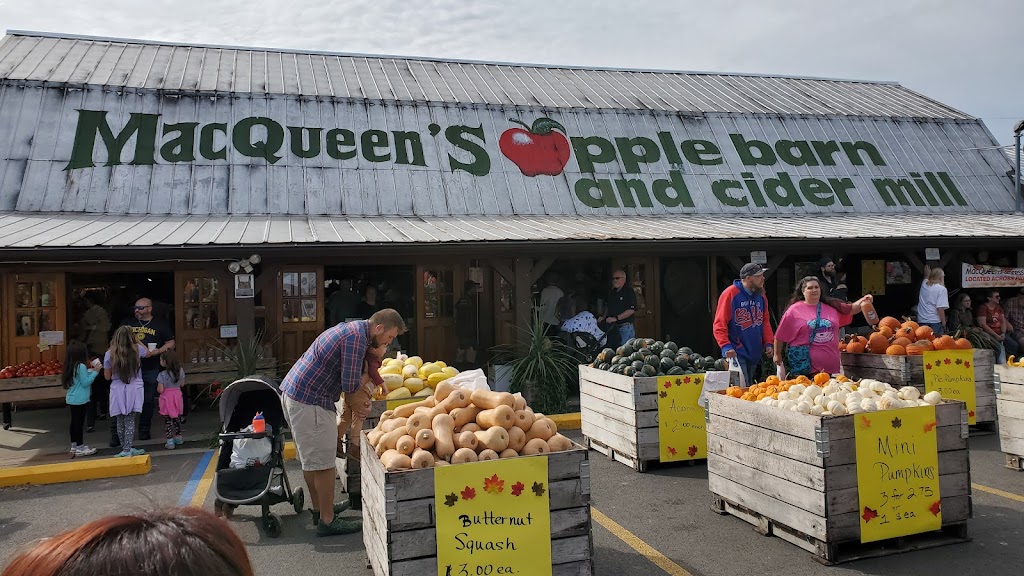 MacQueen Orchards | 7605 Garden Rd, Holland, OH 43528, USA | Phone: (419) 865-2916
