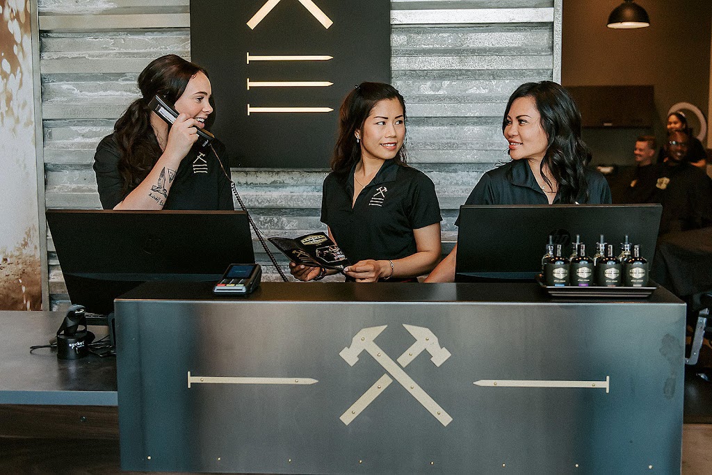 Hammer & Nails Grooming Shop for Guys - Willow Glen | 1151 Lincoln Ave, San Jose, CA 95125, USA | Phone: (408) 215-1222