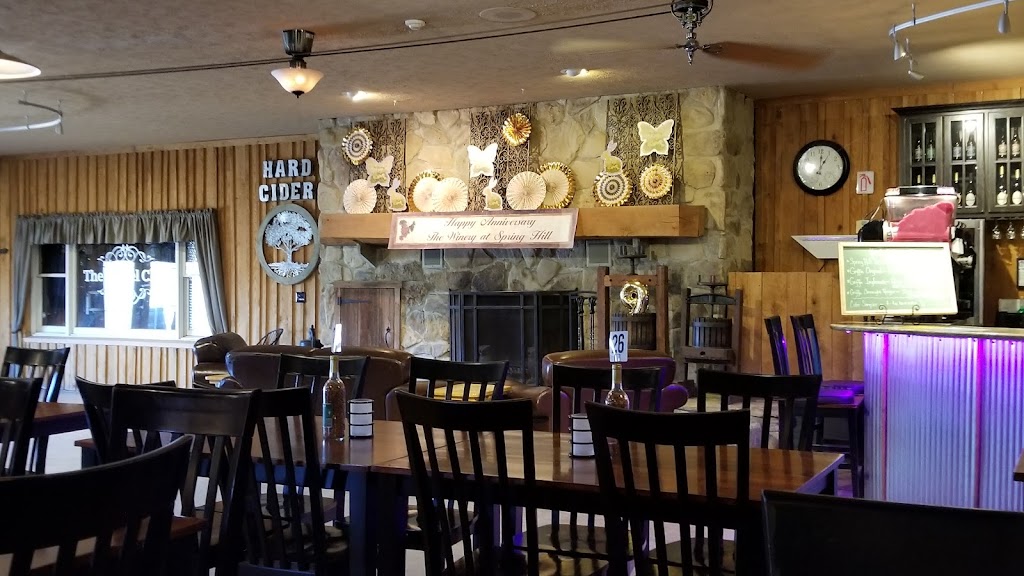 The Winery at Spring Hill | 6062 South Ridge Road West, Geneva, OH 44041, USA | Phone: (440) 466-0626