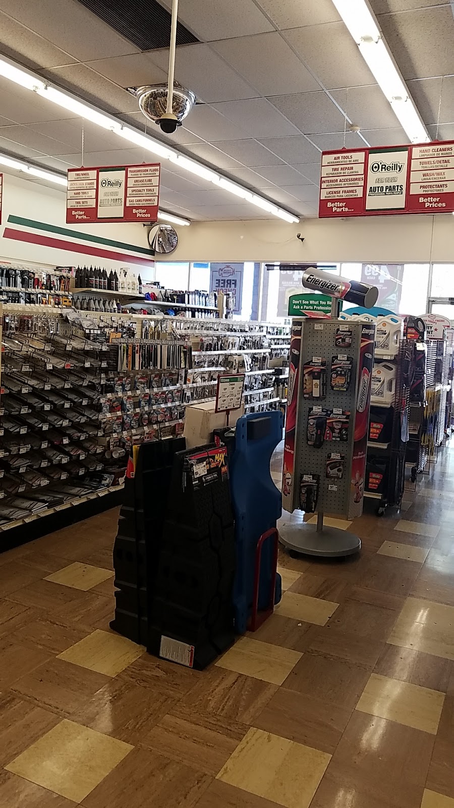 OReilly Auto Parts | 10050 Campo Rd, Spring Valley, CA 91977, USA | Phone: (619) 670-5888