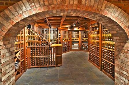 Luxe Custom Wine Cellars & Wine Racks | 849 E Stanley Blvd, Livermore, CA 94550, USA | Phone: (877) 226-5893