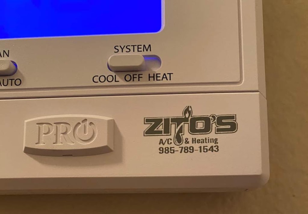 Zitos A/C & Heating | 42697 Merchant Ct, Ponchatoula, LA 70454, USA | Phone: (985) 871-0770