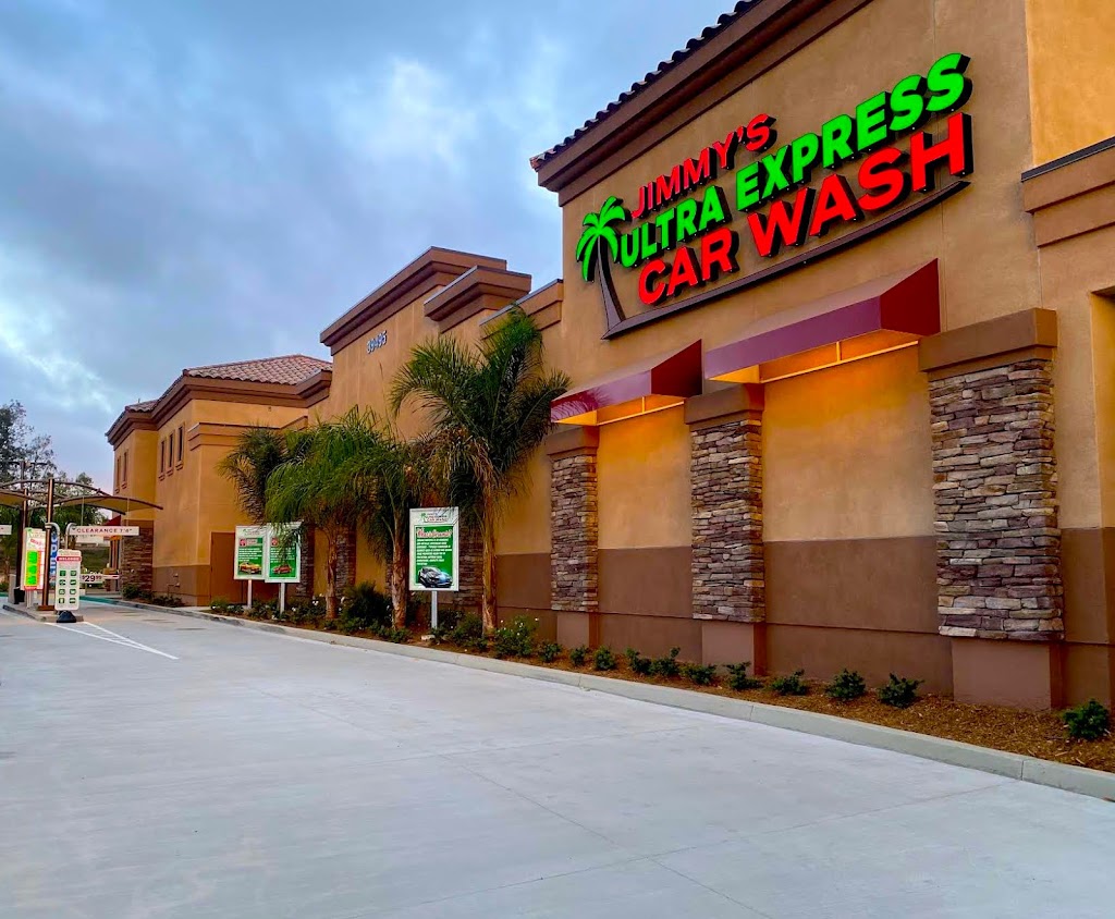 Jimmys Ultra Express Car Wash | 39495 Avenida Acacias, Murrieta, CA 92563, USA | Phone: (951) 894-1551