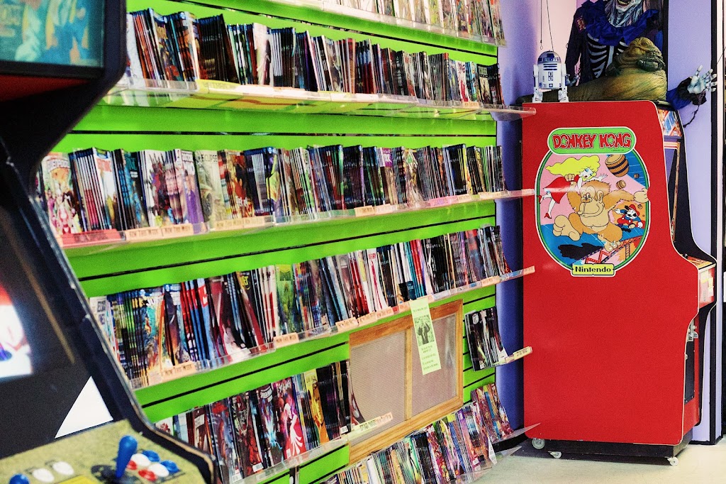 Gotham Comics & Toys | 394 Bloomfield Ave, Caldwell, NJ 07006, USA | Phone: (973) 226-3900