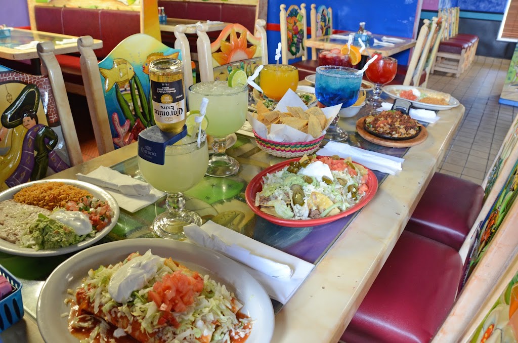 El Potro Mexican Restaurant | 614 Edwardsville Rd, Troy, IL 62294, USA | Phone: (618) 667-2558