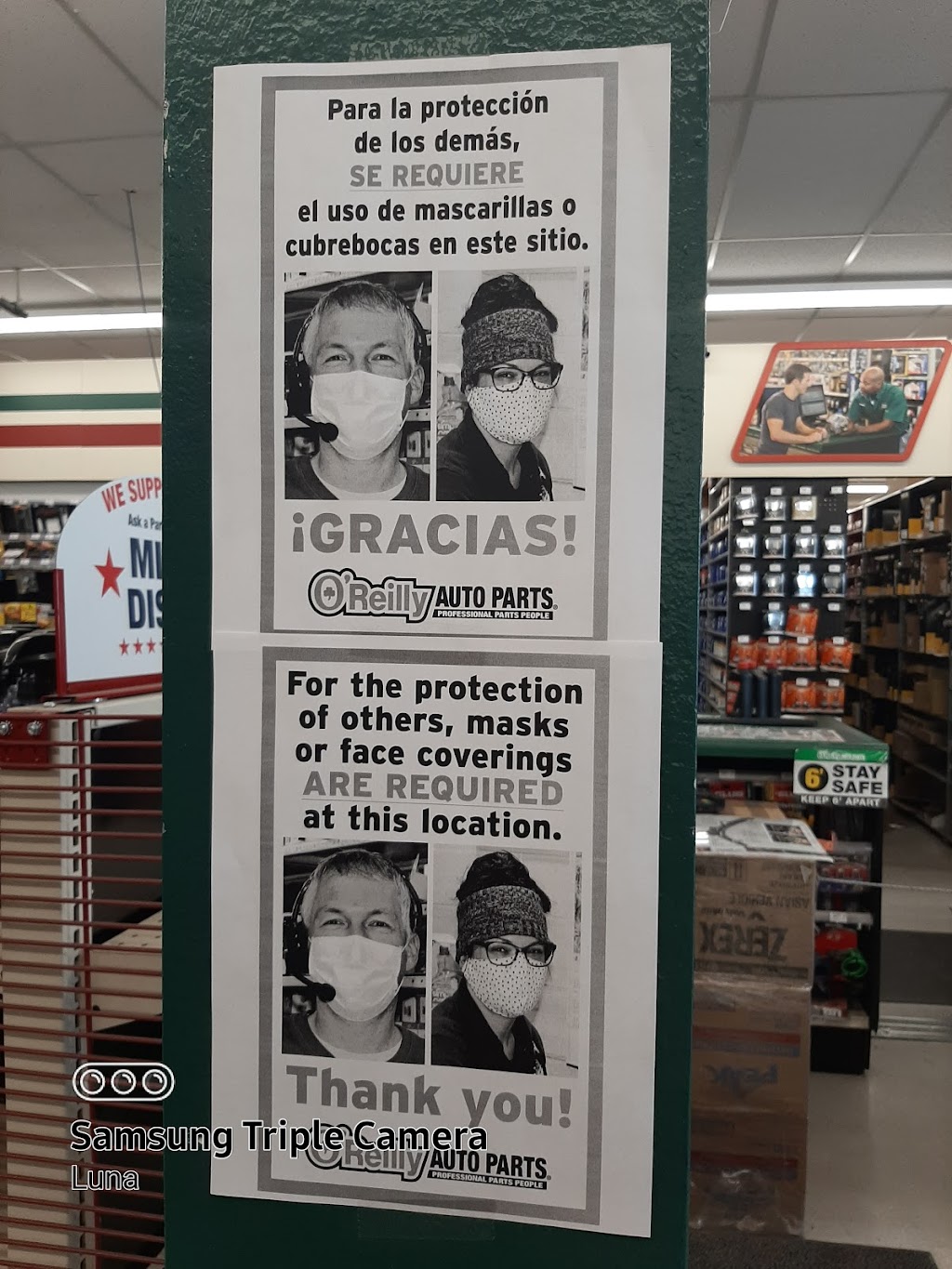 OReilly Auto Parts | 2700 W Valencia Rd, Tucson, AZ 85746, USA | Phone: (520) 883-1815